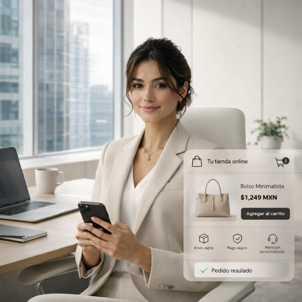 páginas web para empresas y emprendedores