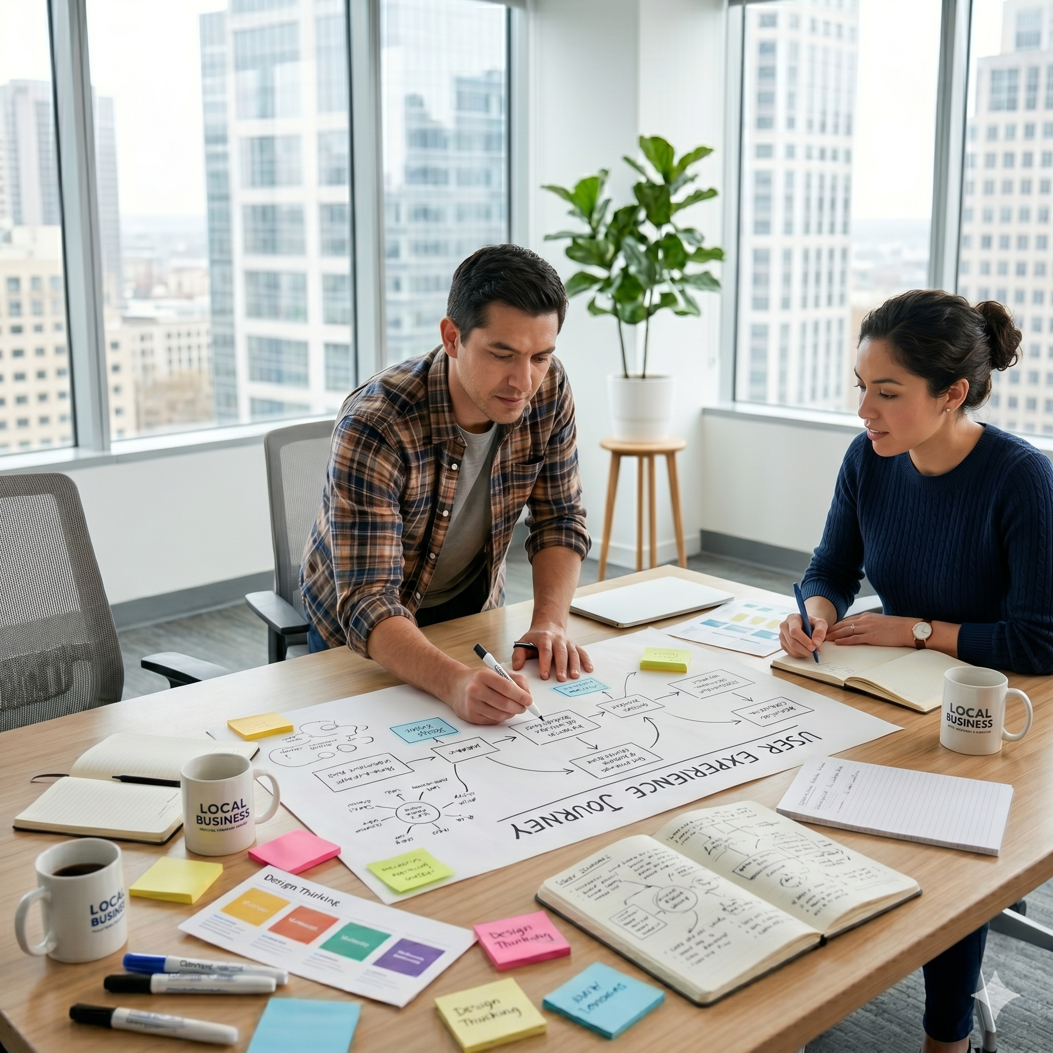 equipo de diseño web para empresas
